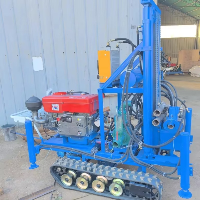 Diepwaterboorinstallatie, krac - Heavy Equipment Drilling Rig recensie en prijs