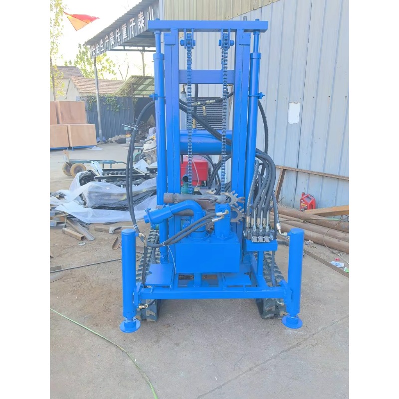 Diepwaterboorinstallatie, krac - Heavy Equipment Drilling Rig recensie en prijs