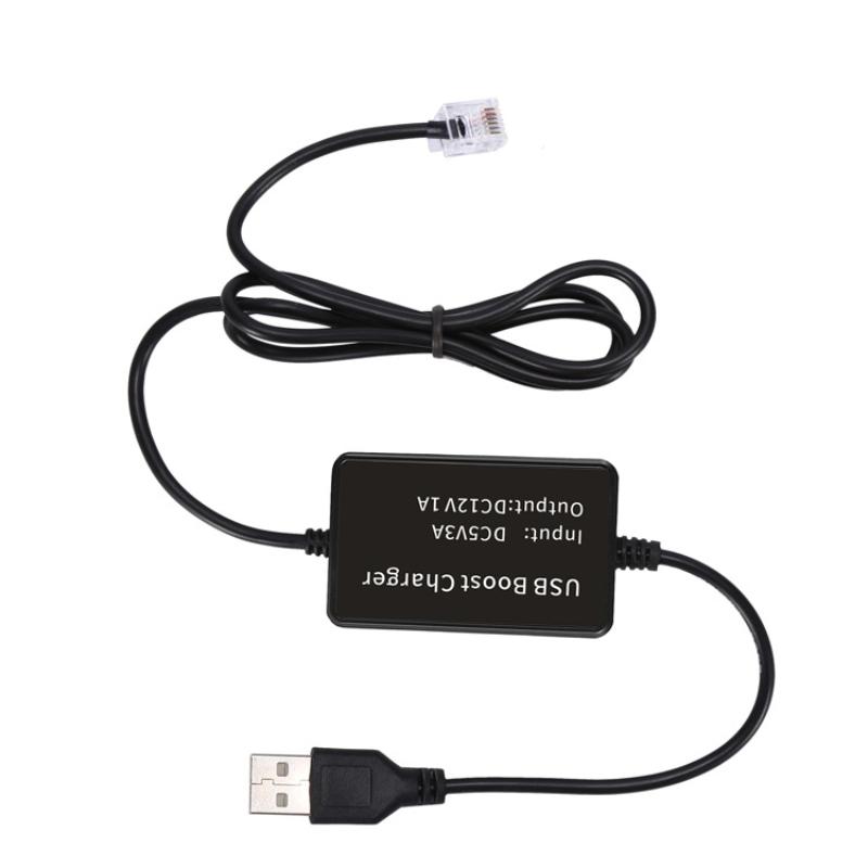USB naar RJ11-stekkerkabel USB - Underground Cable Detector recensie en prijs