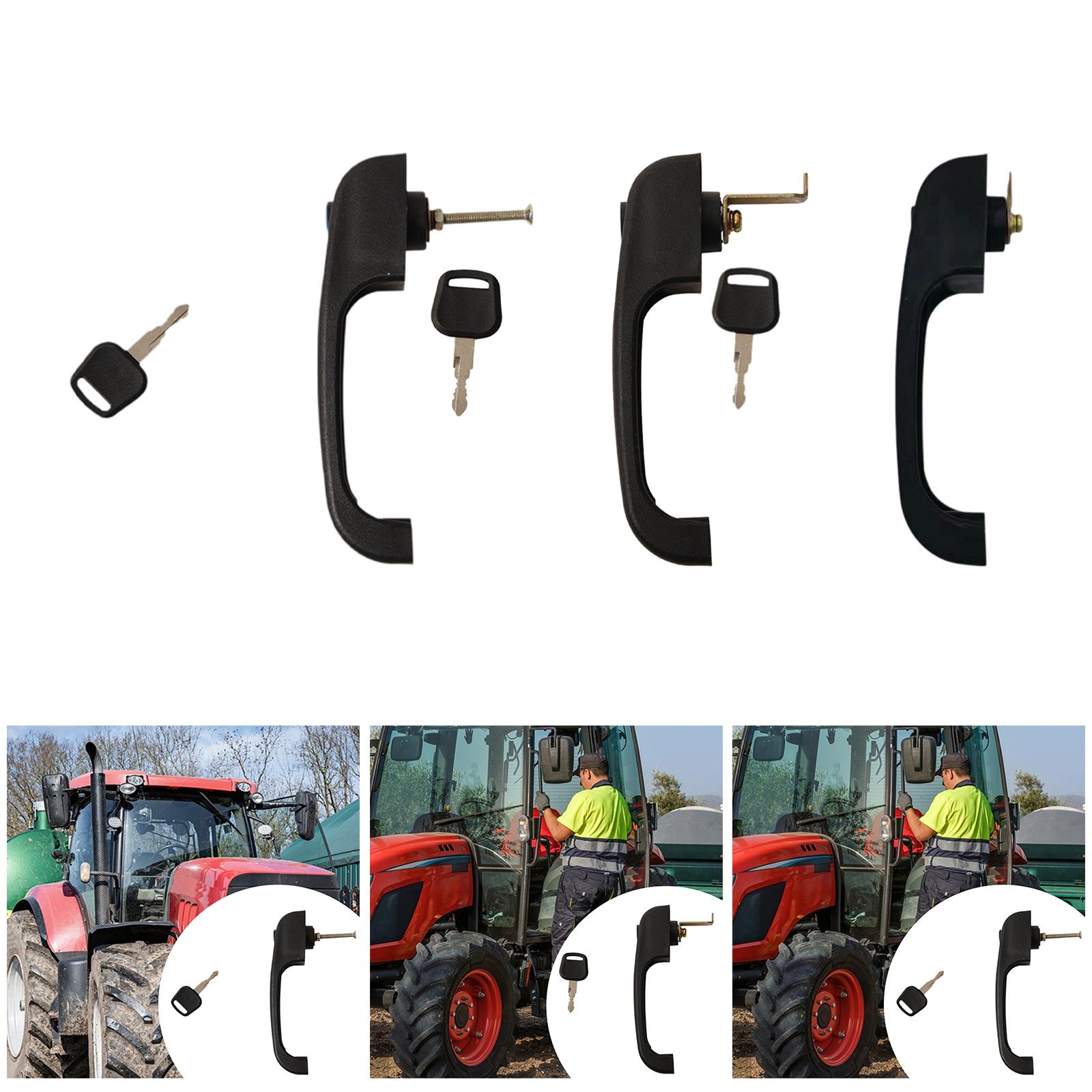 Vorkheftruck cabinedeurslot he - Heavy Equipment Forklift recensie en prijs
