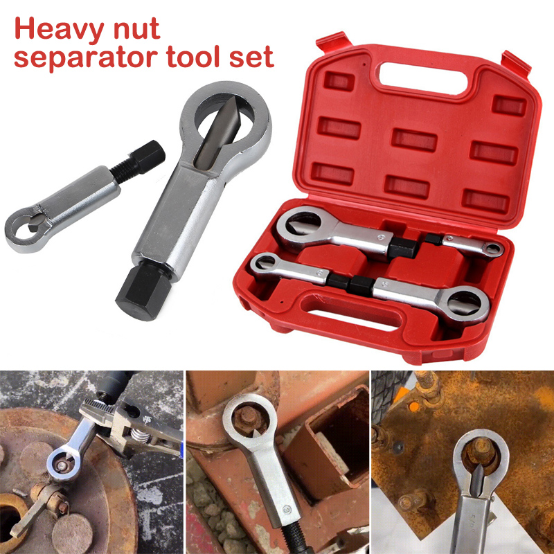 4 Stuks/1 Set Zware Moeren Spl - Heavy Equipment Manual recensie en prijs