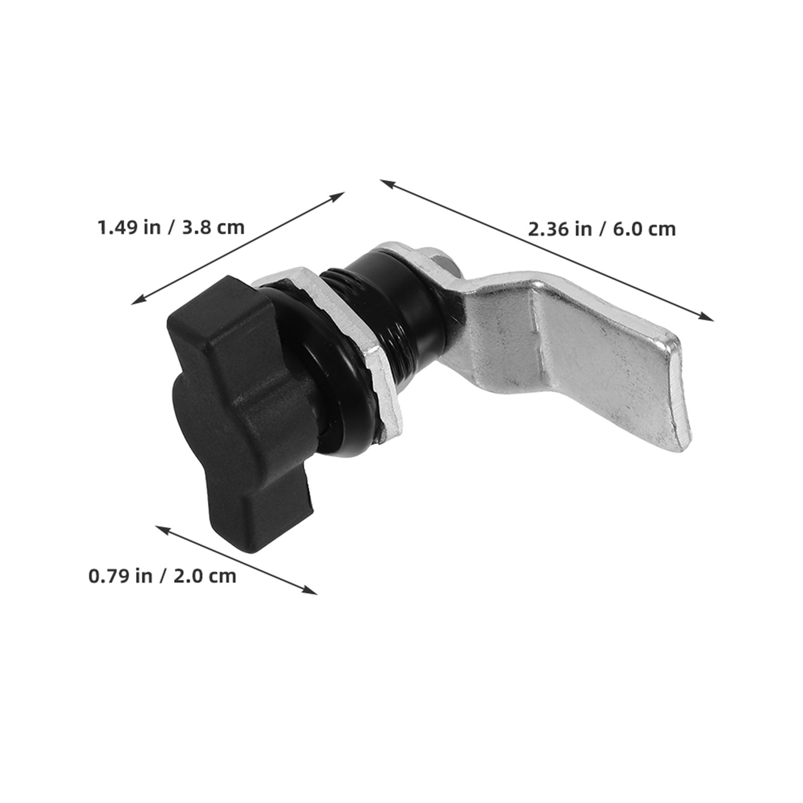 4 stuks zinklegering T-handgre - Heavy Equipment Industry recensie en prijs