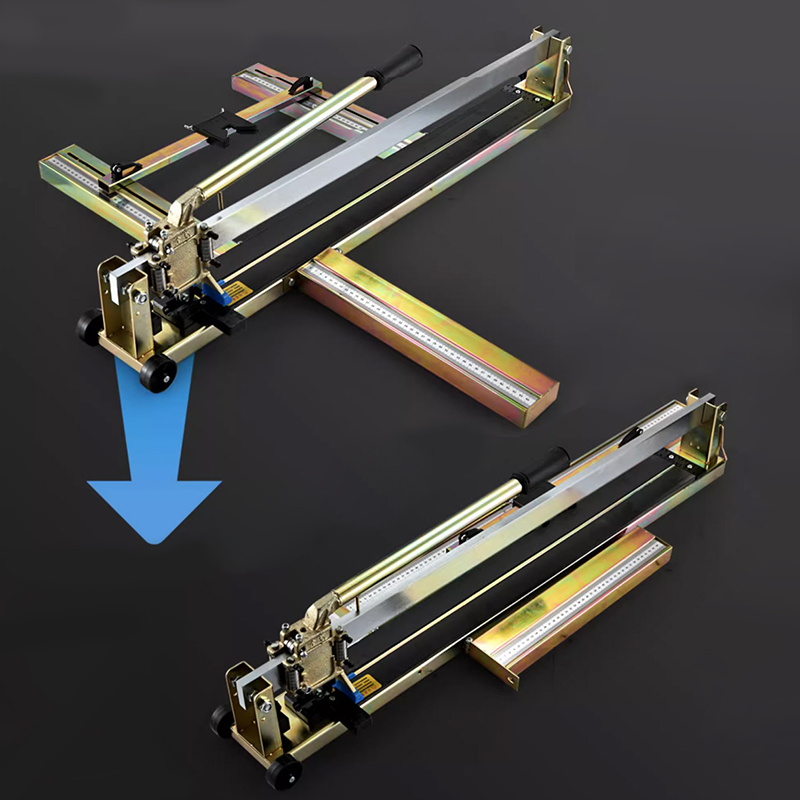 Handmatige tegelknipper met in - Heavy Equipment Manual recensie en prijs