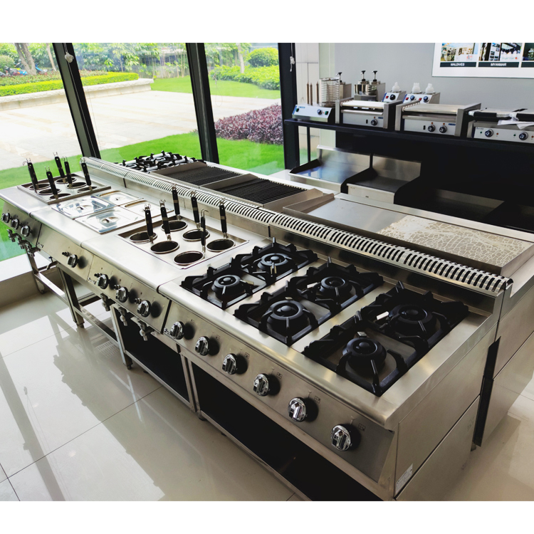 Professionele modulaire commer - Heavy Equipment In Kitchen recensie en prijs