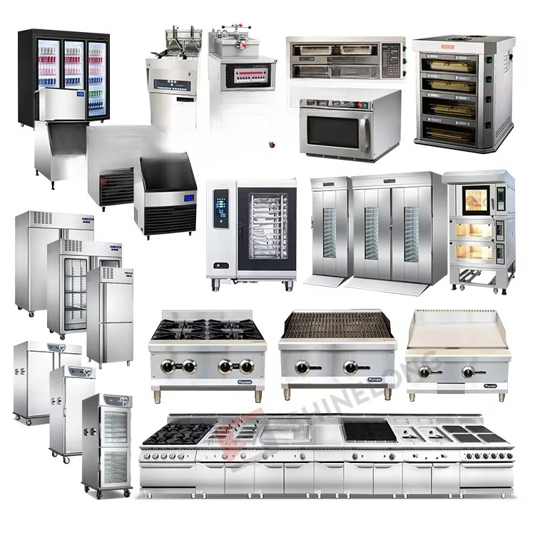 Professionele modulaire commer - Heavy Equipment In Kitchen recensie en prijs