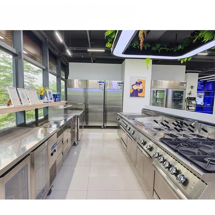 Professionele modulaire commer - Heavy Equipment In Kitchen recensie en prijs