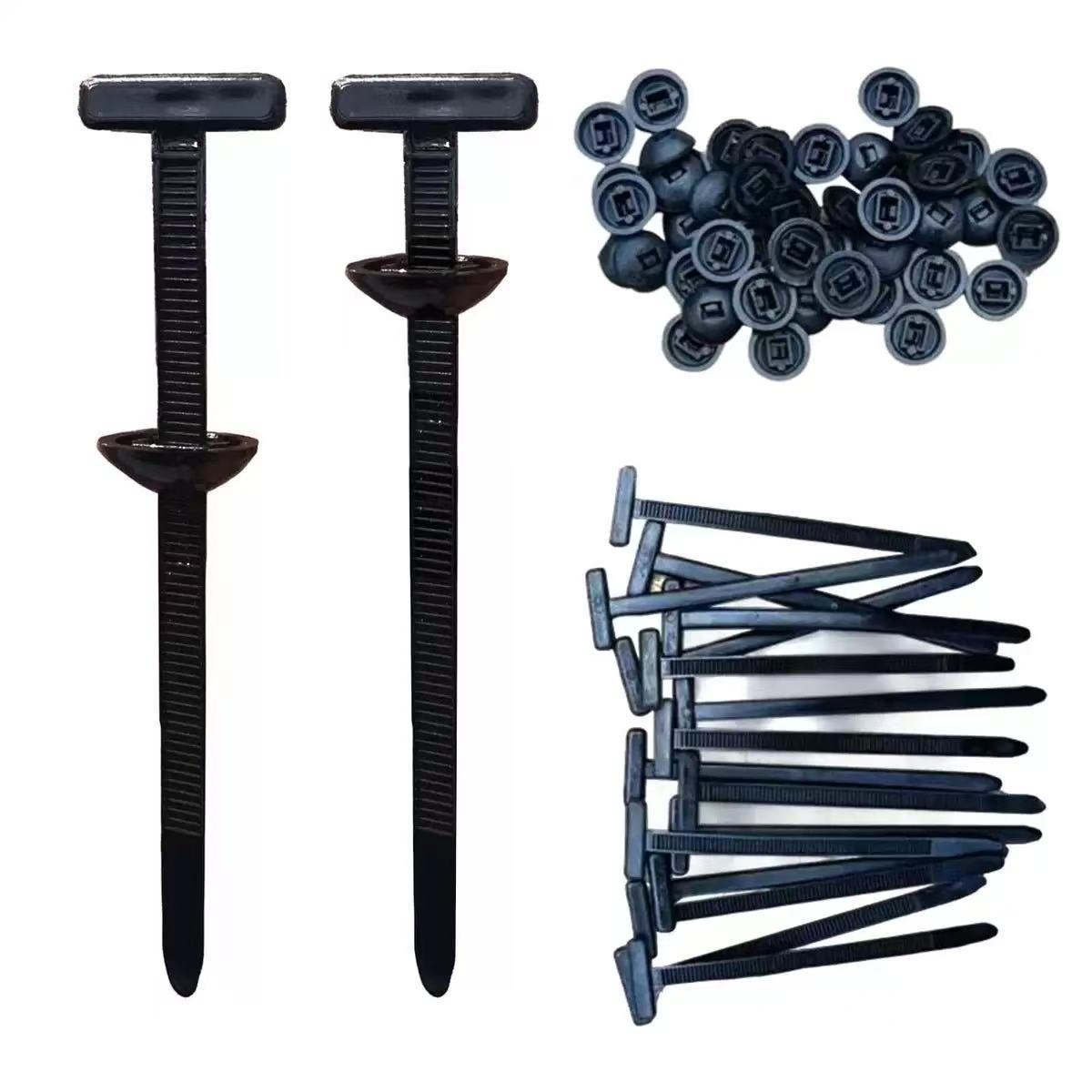 10/100PCS Heavy Duty Nylon Zip - Heavy Equipment Management recensie en prijs