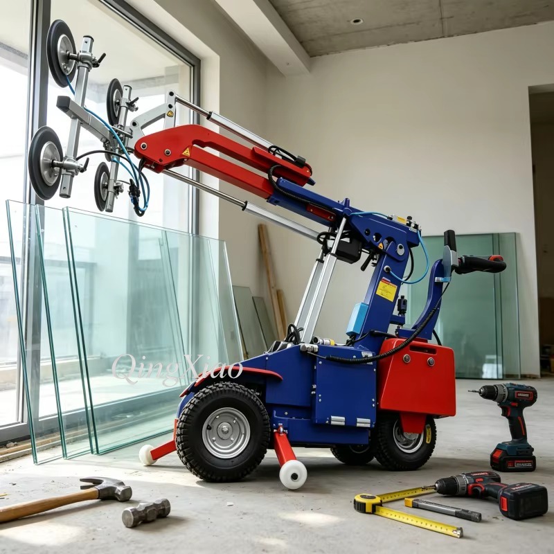 FOB Industrieel Transportmater - Heavy Equipment Industry recensie en prijs