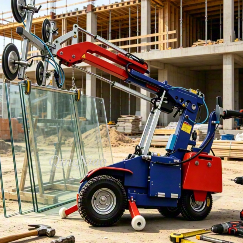 FOB Industrieel Transportmater - Heavy Equipment Industry recensie en prijs