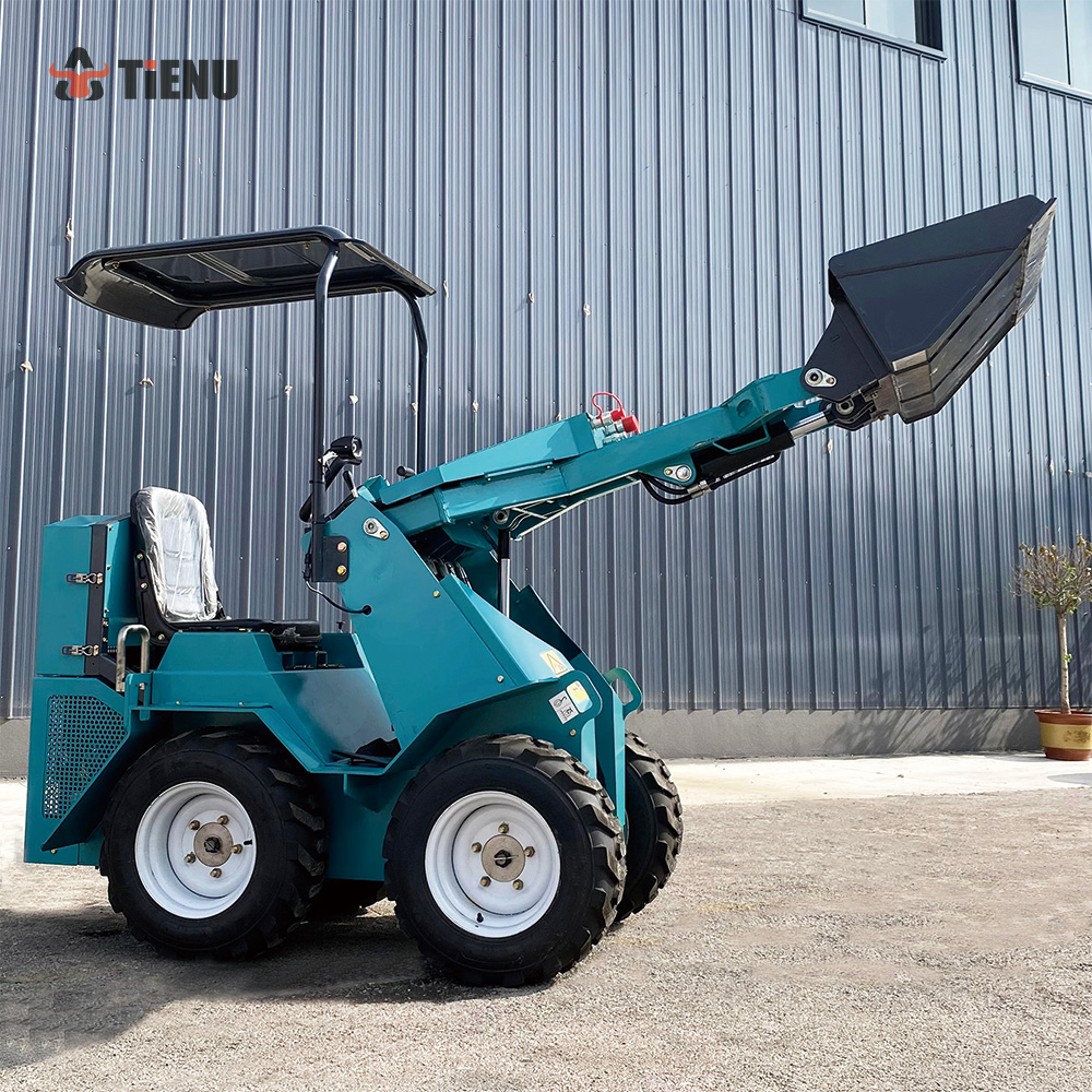Op maat gemaakte verkoop, hoog - Wheel Loader recensie en prijs