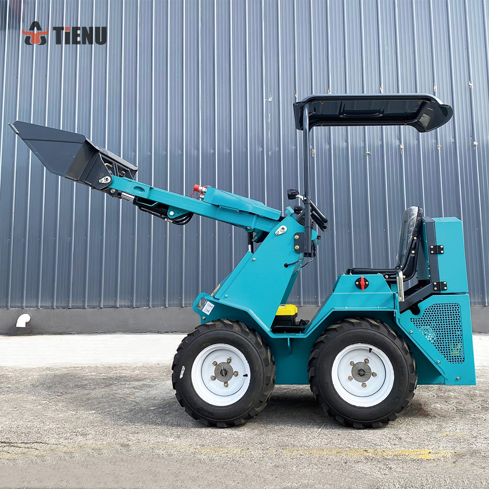 Op maat gemaakte verkoop, hoog - Wheel Loader recensie en prijs