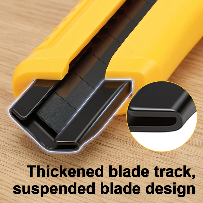 18mm SK2 Utilitymes met kunsts - Heavy Equipment Blade recensie en prijs