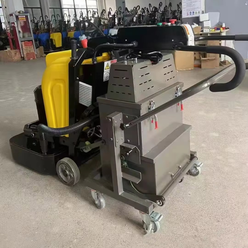Industriële stofzuiger met dub - Heavy Equipment Industry recensie en prijs