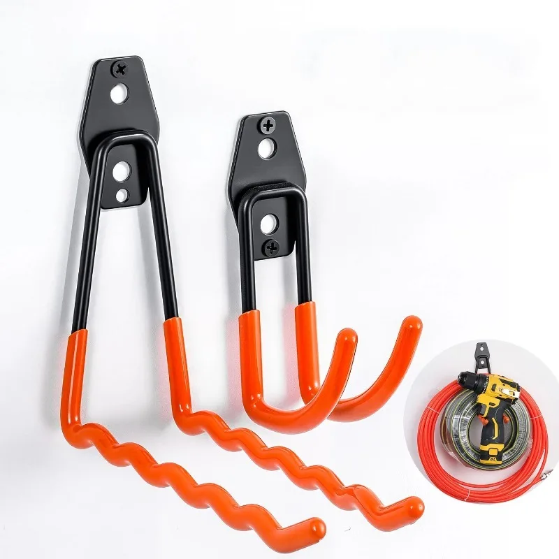 12-delige set garage-opberghak - Heavy Equipment Management recensie en prijs