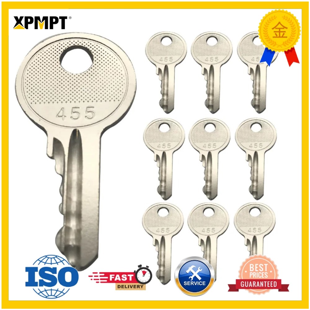 10 stuks Contactsleutels 21982 - Heavy Equipment Forklift recensie en prijs