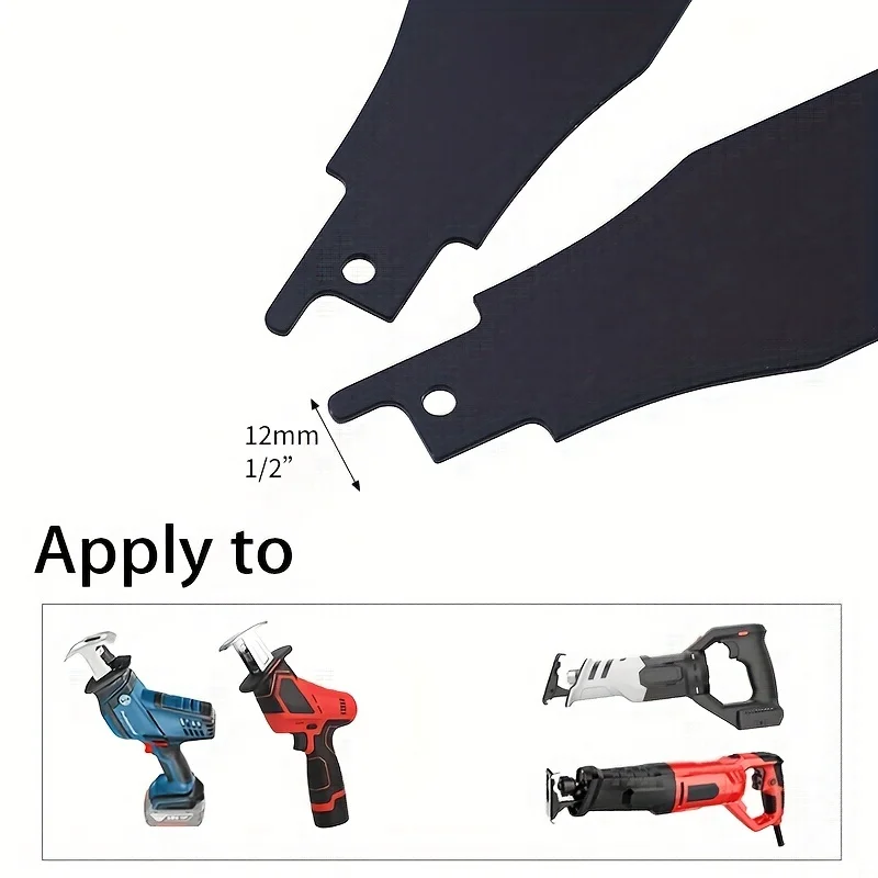 4-delige zware reciprozaagblad - Heavy Equipment Blade recensie en prijs