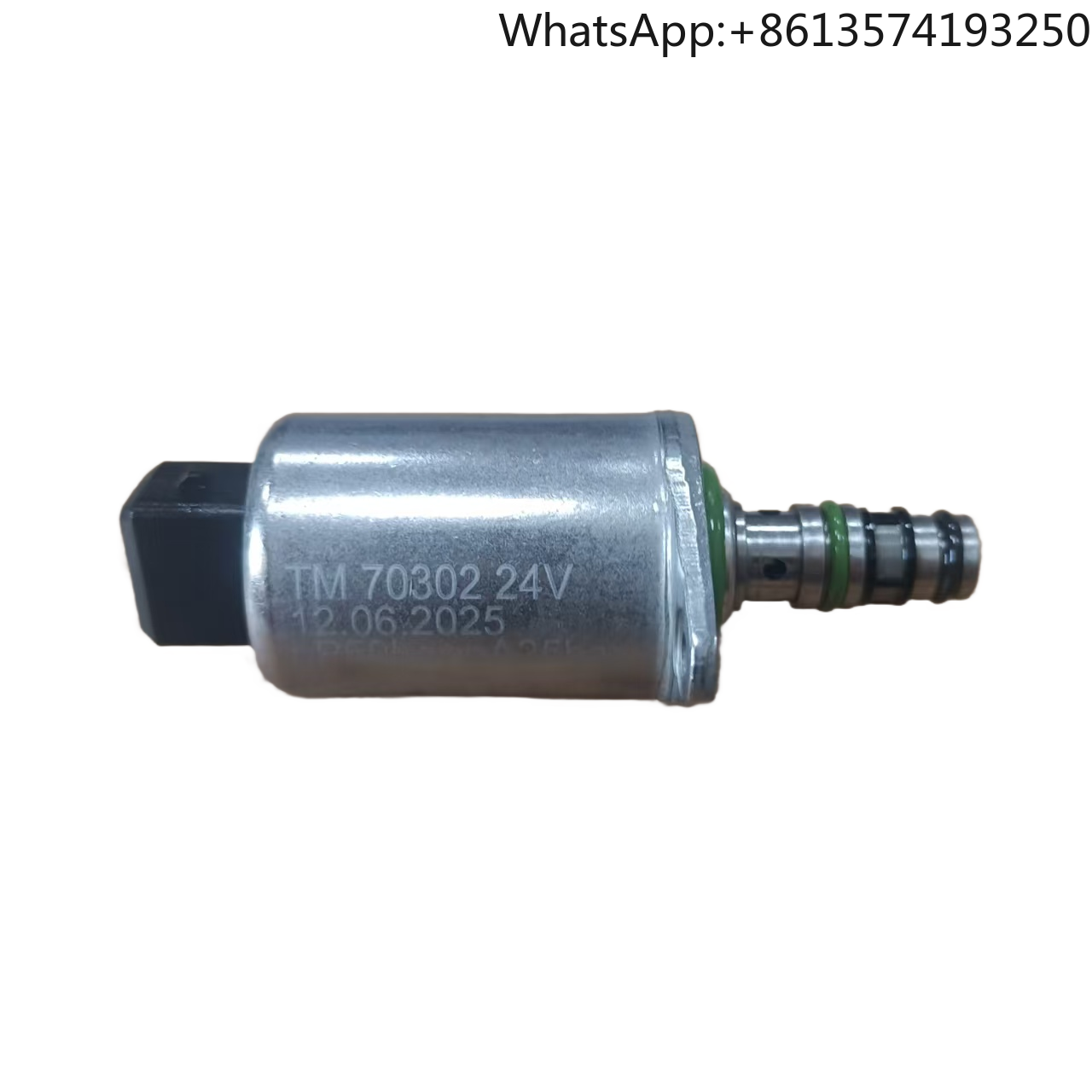 Proportionele Solenoidklep TM7 - Heavy Equipment Drilling Rig recensie en prijs