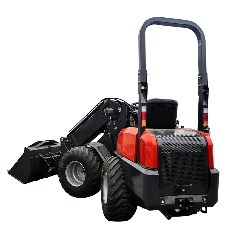 Chinese kleine voorlader met t - Wheel Loader recensie en prijs