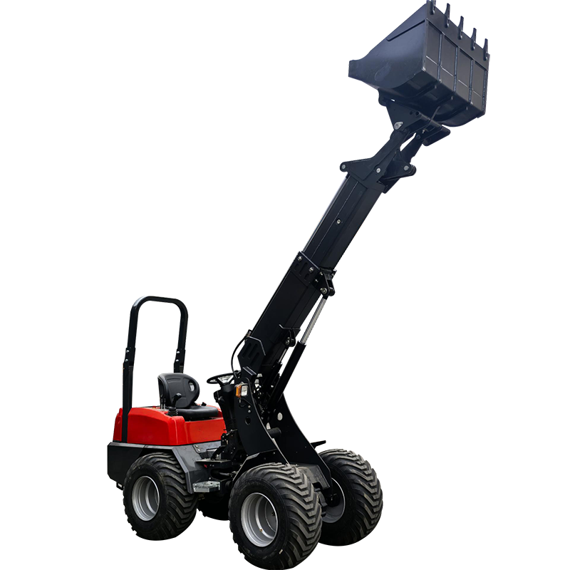 Chinese kleine voorlader met t - Wheel Loader recensie en prijs
