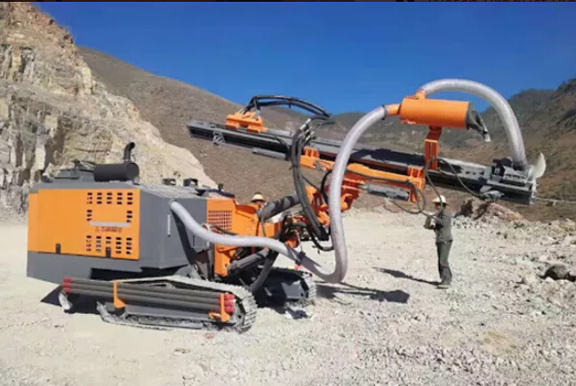 Zware, efficiënte boorinstalla - Heavy Equipment Drilling Rig recensie en prijs