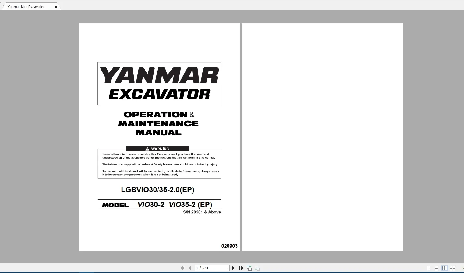 AutoEPC Heavy Equipment 10,7 G - Heavy Equipment Manual recensie en prijs