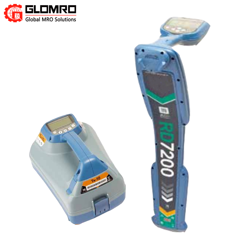 RD8200 Ondergrondse Kabellijn  - Underground Cable Detector recensie en prijs