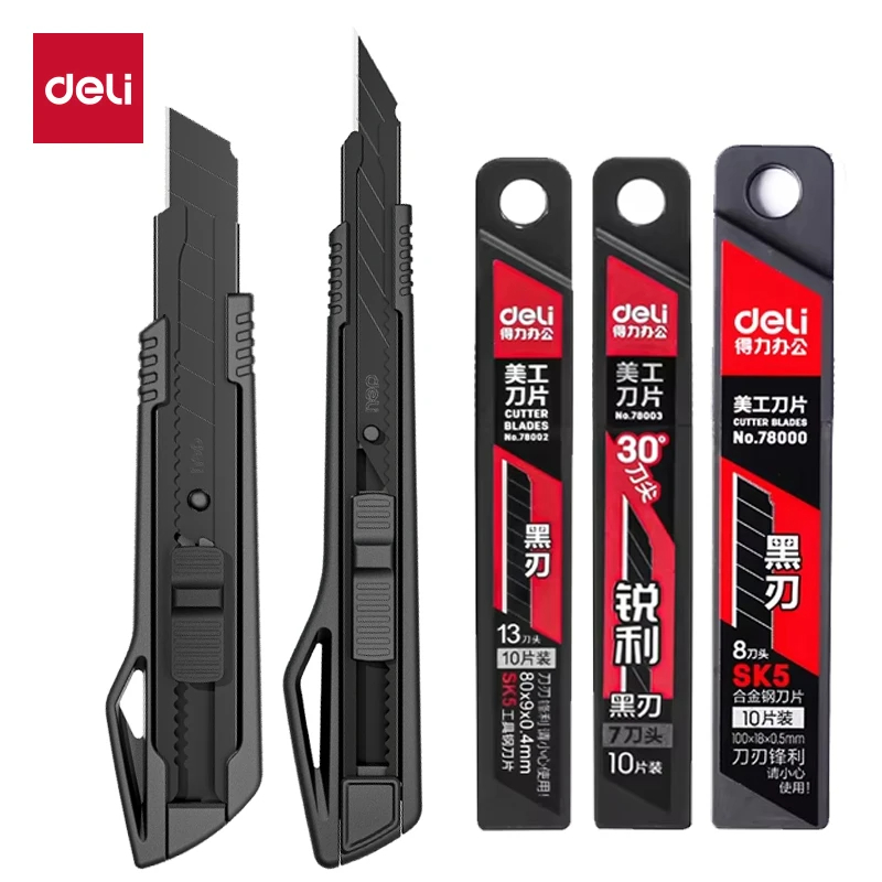 Deli Heavy Duty Utilitymes Sch - Heavy Equipment Blade recensie en prijs