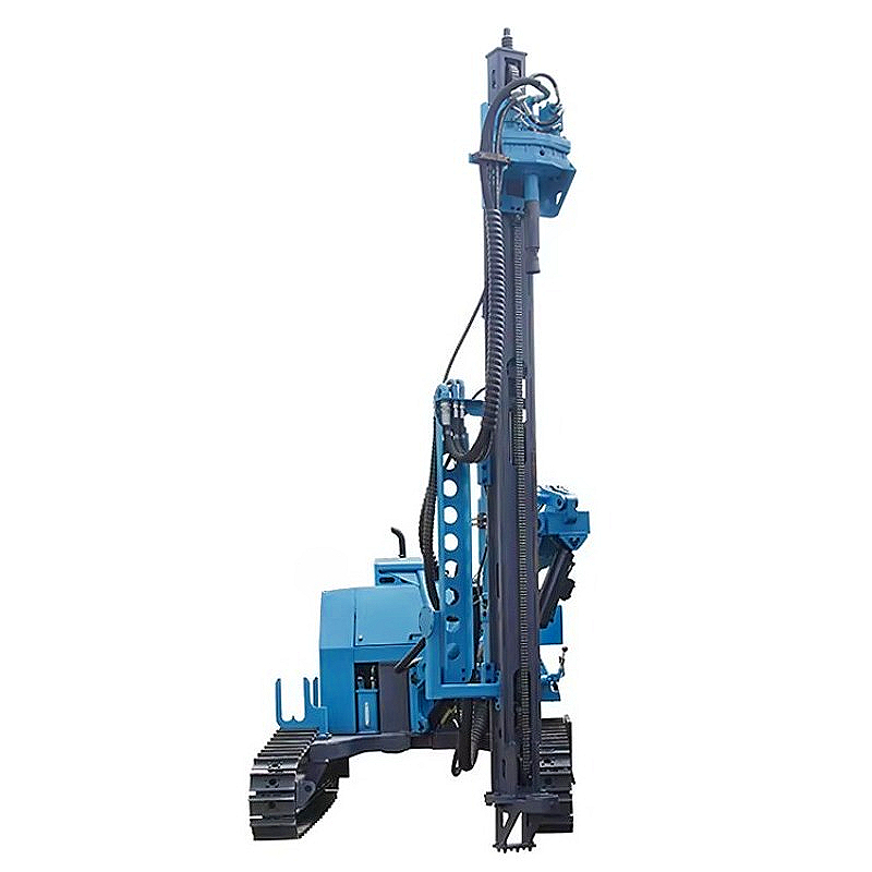 DTH-boorinstallatie Rupstype Z - Heavy Equipment Drilling Rig recensie en prijs