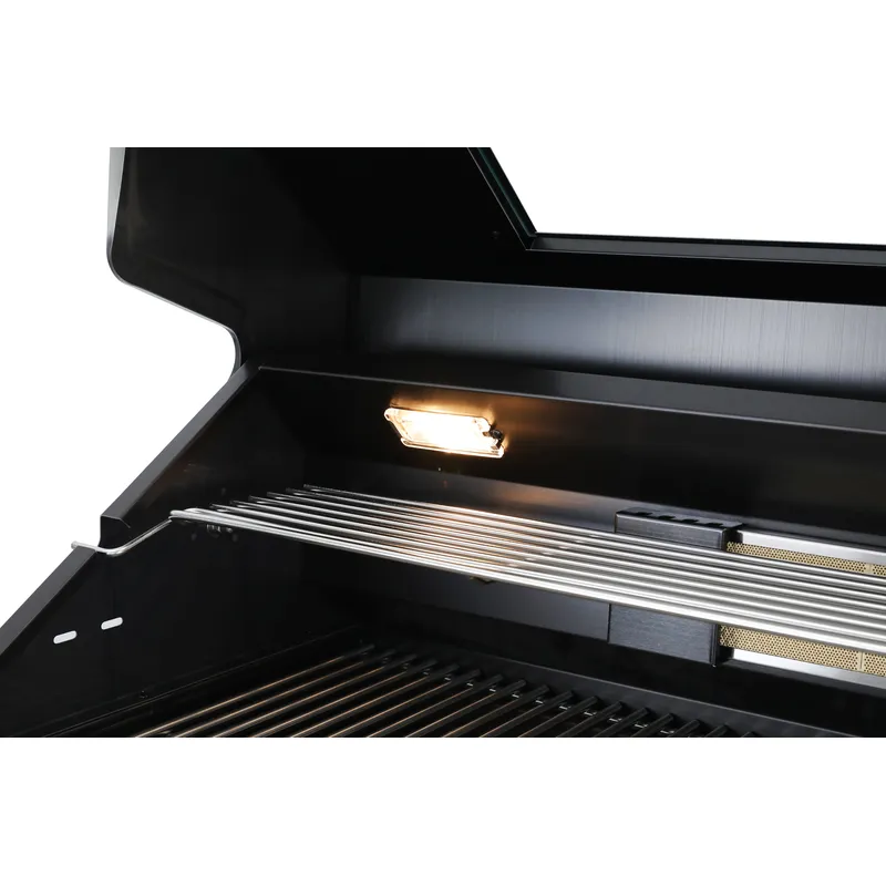 Robuuste gasbarbecue voor buit - Heavy Equipment Zone recensie en prijs