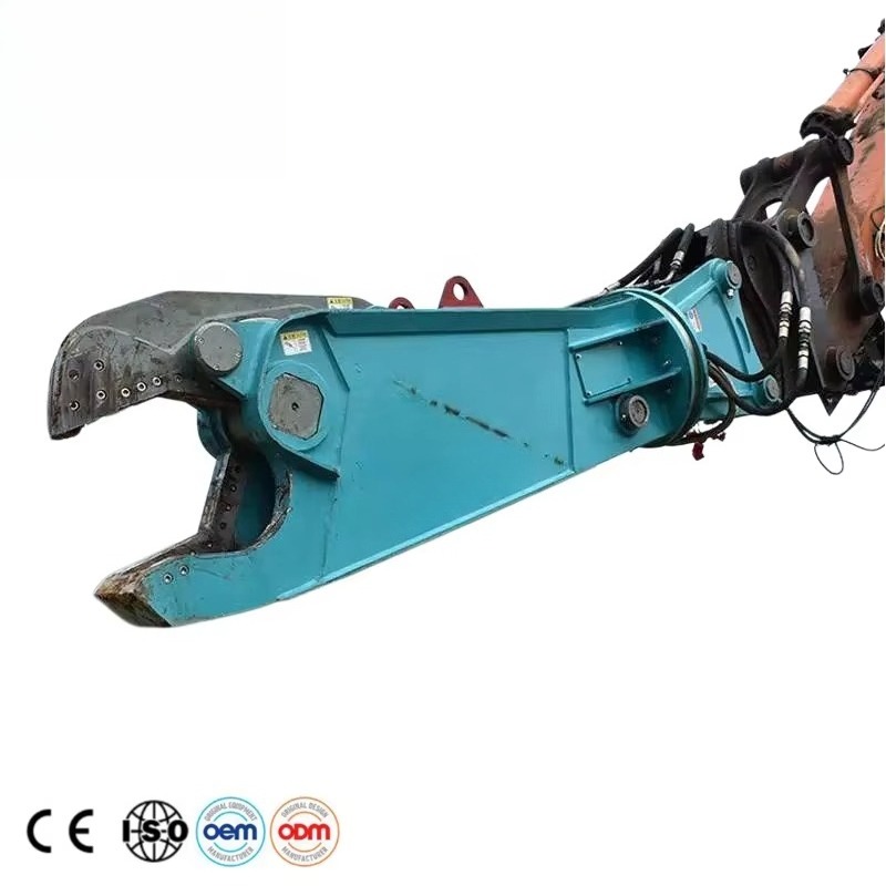 Hydraulische Eagle Jaw-schaar  - Heavy Equipment Industry recensie en prijs