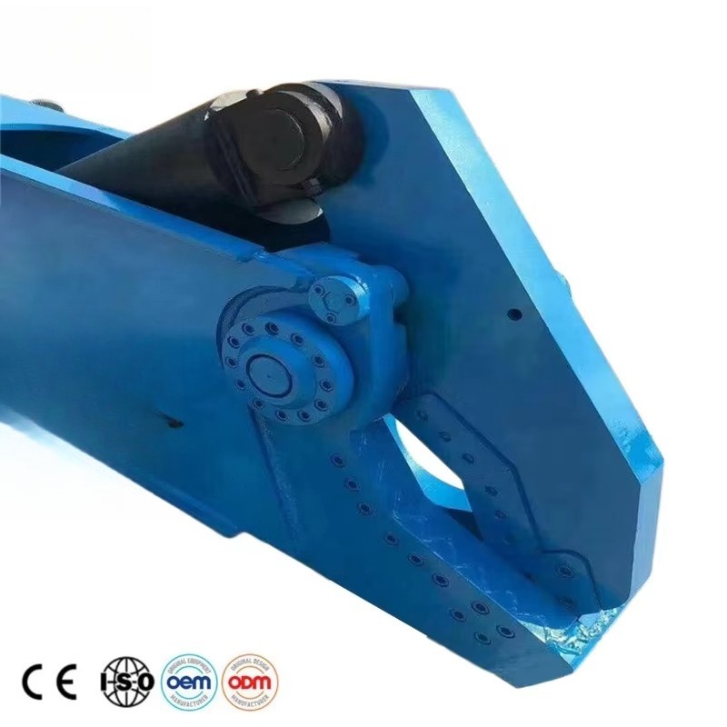 Hydraulische Eagle Jaw-schaar  - Heavy Equipment Industry recensie en prijs