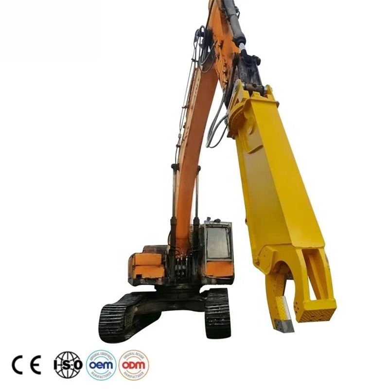 Hydraulische Eagle Jaw-schaar  - Heavy Equipment Industry recensie en prijs