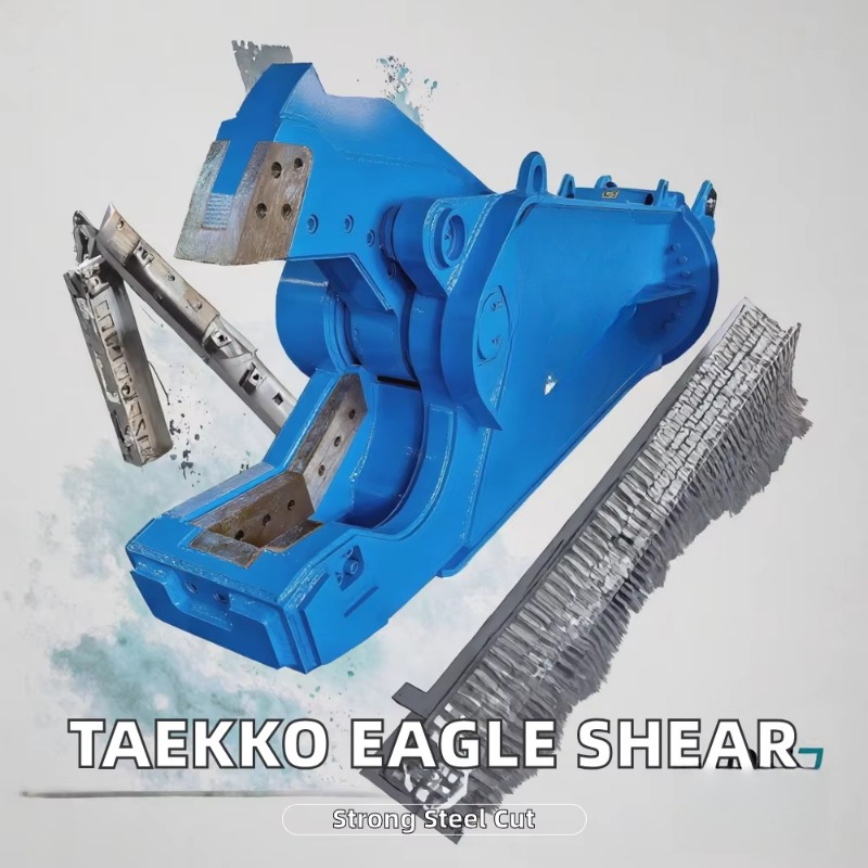 Draagbare hydraulische Eagle J - Heavy Equipment Industry recensie en prijs
