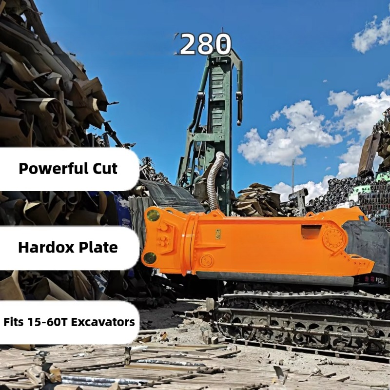 Draagbare hydraulische Eagle J - Heavy Equipment Industry recensie en prijs