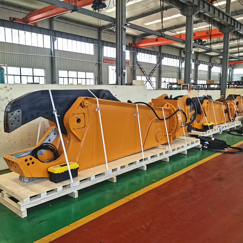 Hydraulische Eagle Jaw-schaar  - Heavy Equipment Industry recensie en prijs