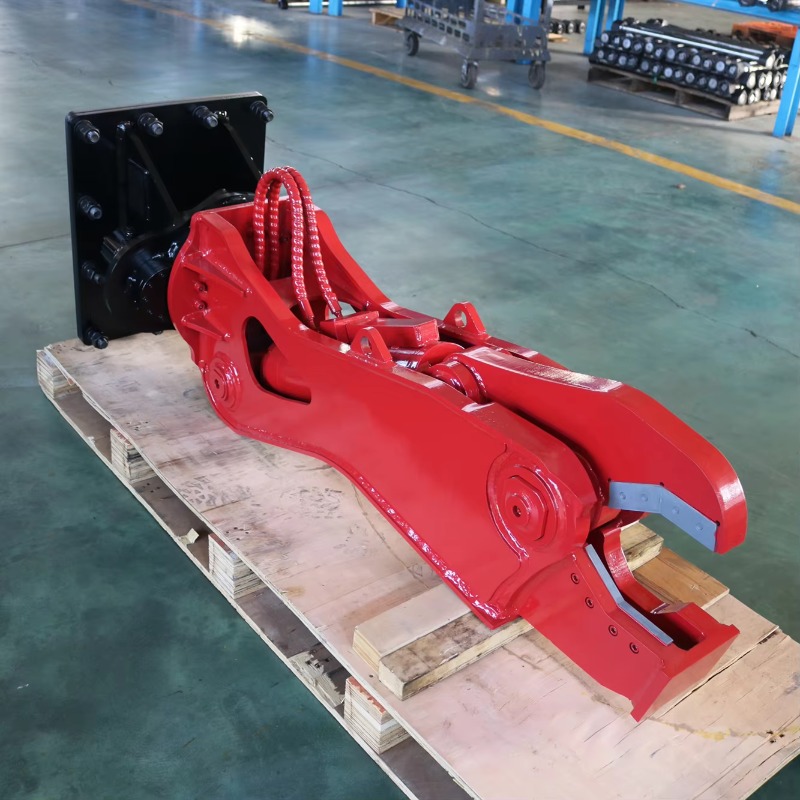 Hydraulische Eagle Jaw-schaar  - Heavy Equipment Industry recensie en prijs