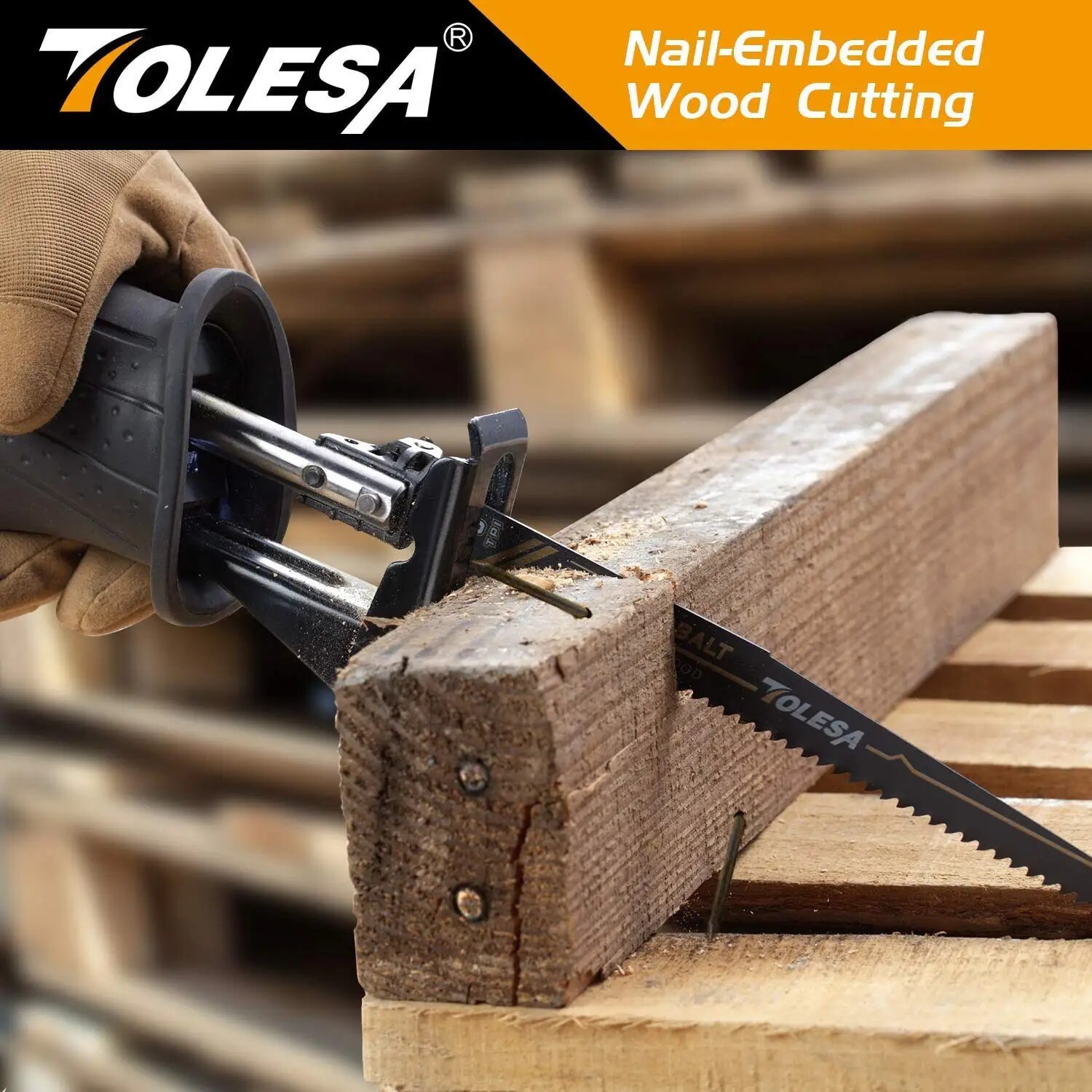 TOLESA 10 STKS Vergeldende Bim - Heavy Equipment Blade recensie en prijs