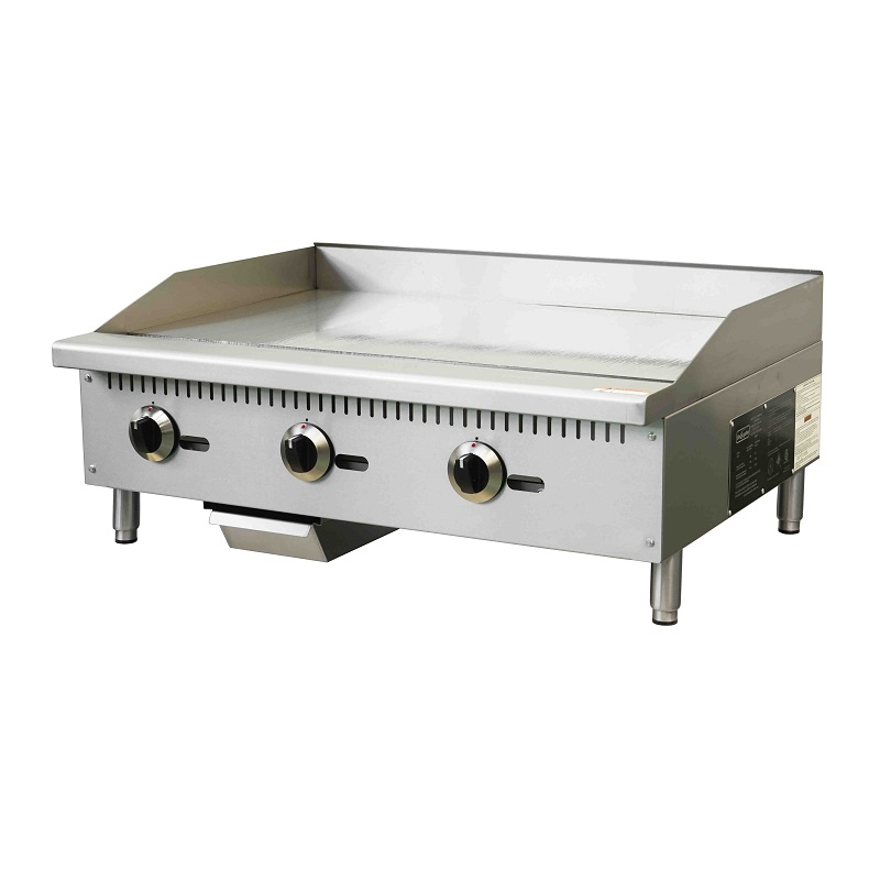 36 inch 3-pits commerciële gri - Heavy Equipment In Kitchen recensie en prijs