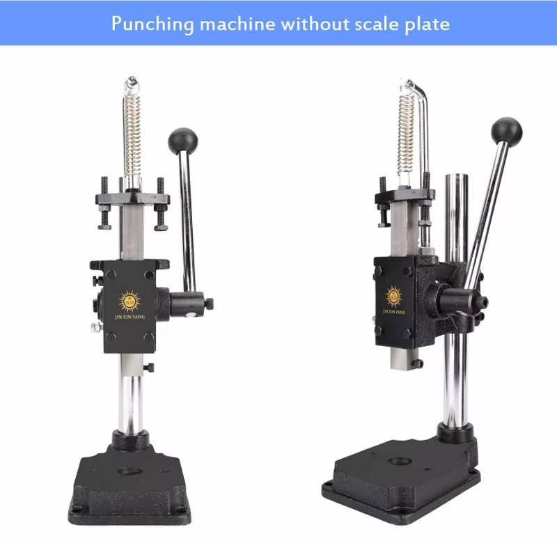 Zware handmatige persmachine,  - Heavy Equipment Manual recensie en prijs