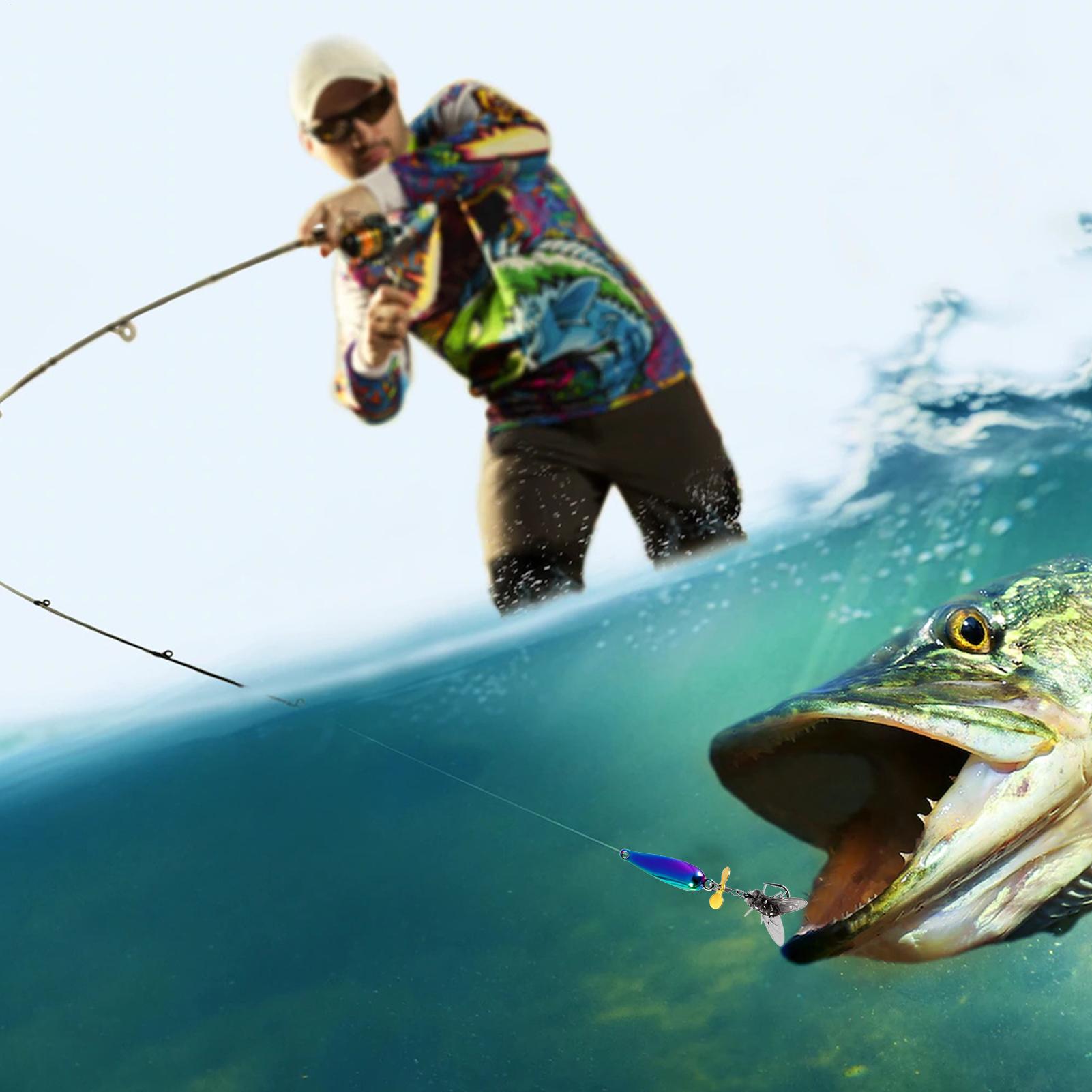Vissen Spinner Baits Zoutwater - Heavy Equipment Management recensie en prijs