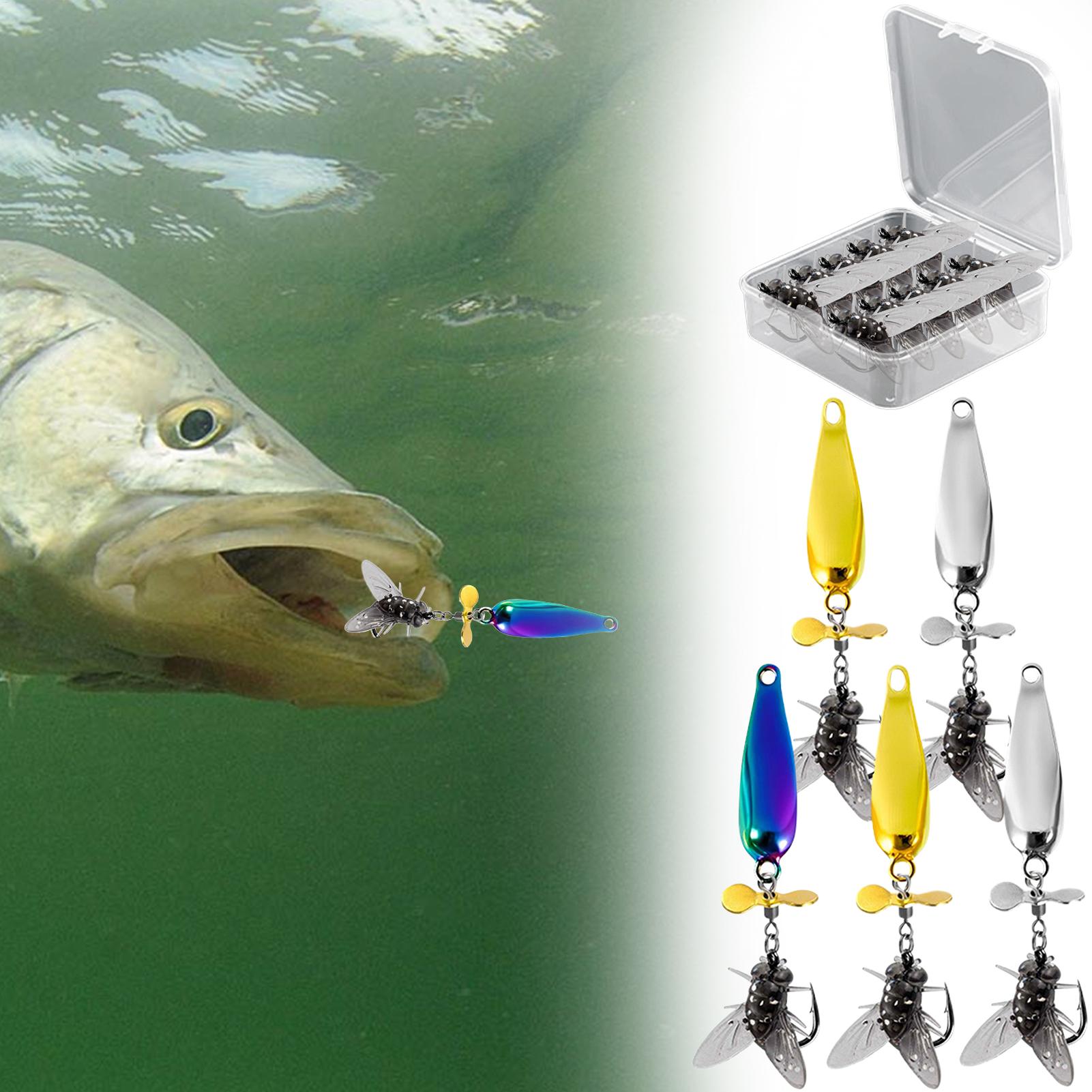 Vissen Spinner Baits Zoutwater - Heavy Equipment Management recensie en prijs