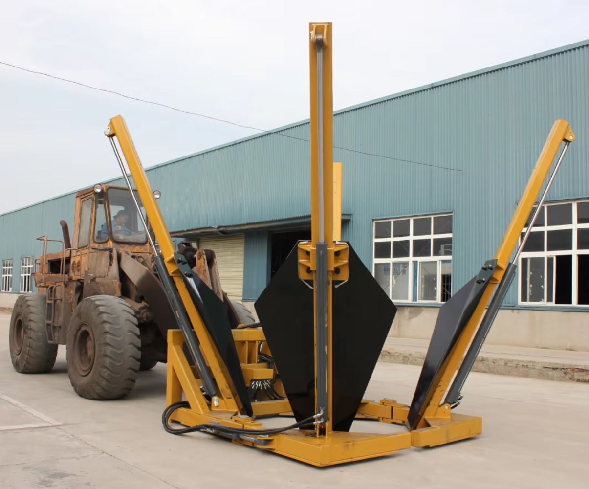 Zwaar materieel voor grote boo - Wheel Loader recensie en prijs
