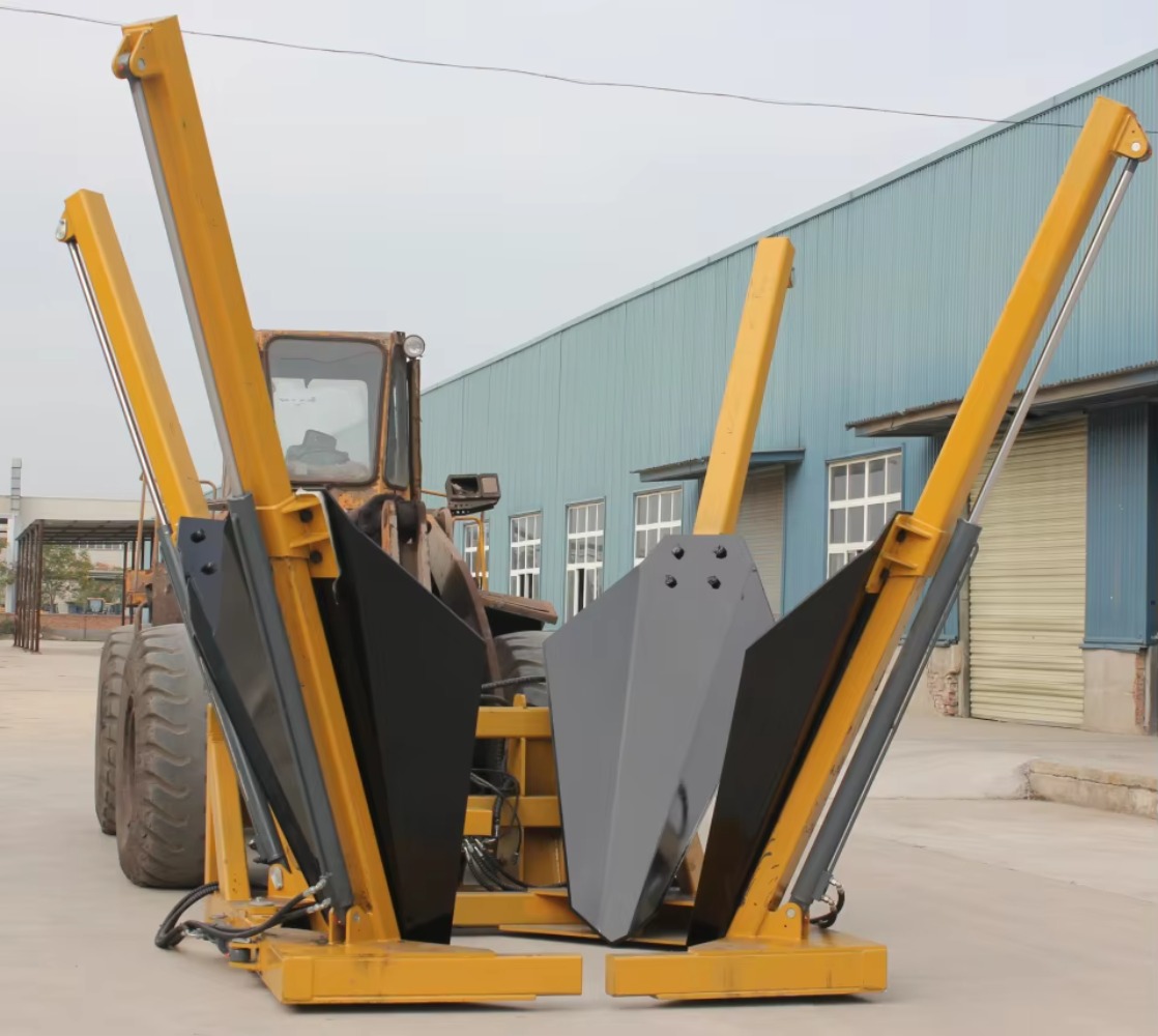 Zwaar materieel voor grote boo - Wheel Loader recensie en prijs