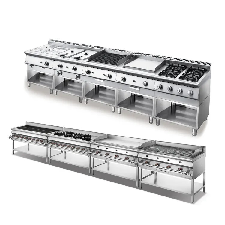 Westerse roestvrijstalen zware - Heavy Equipment In Kitchen recensie en prijs
