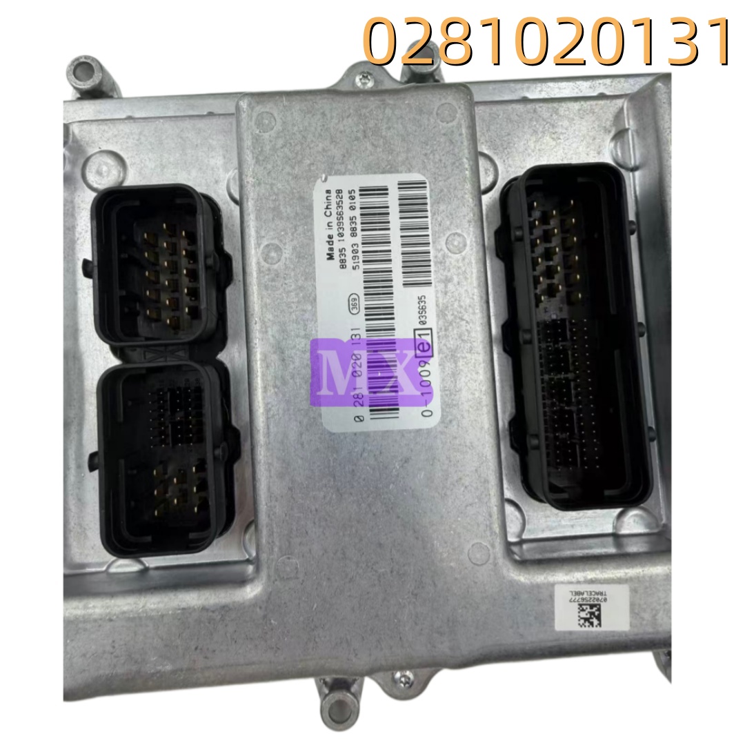 0281020131 EDC7UC31 ECU voor W - Heavy Equipment Hauler recensie en prijs