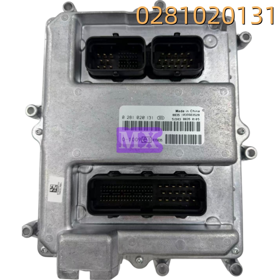 0281020131 EDC7UC31 ECU voor W - Heavy Equipment Hauler recensie en prijs
