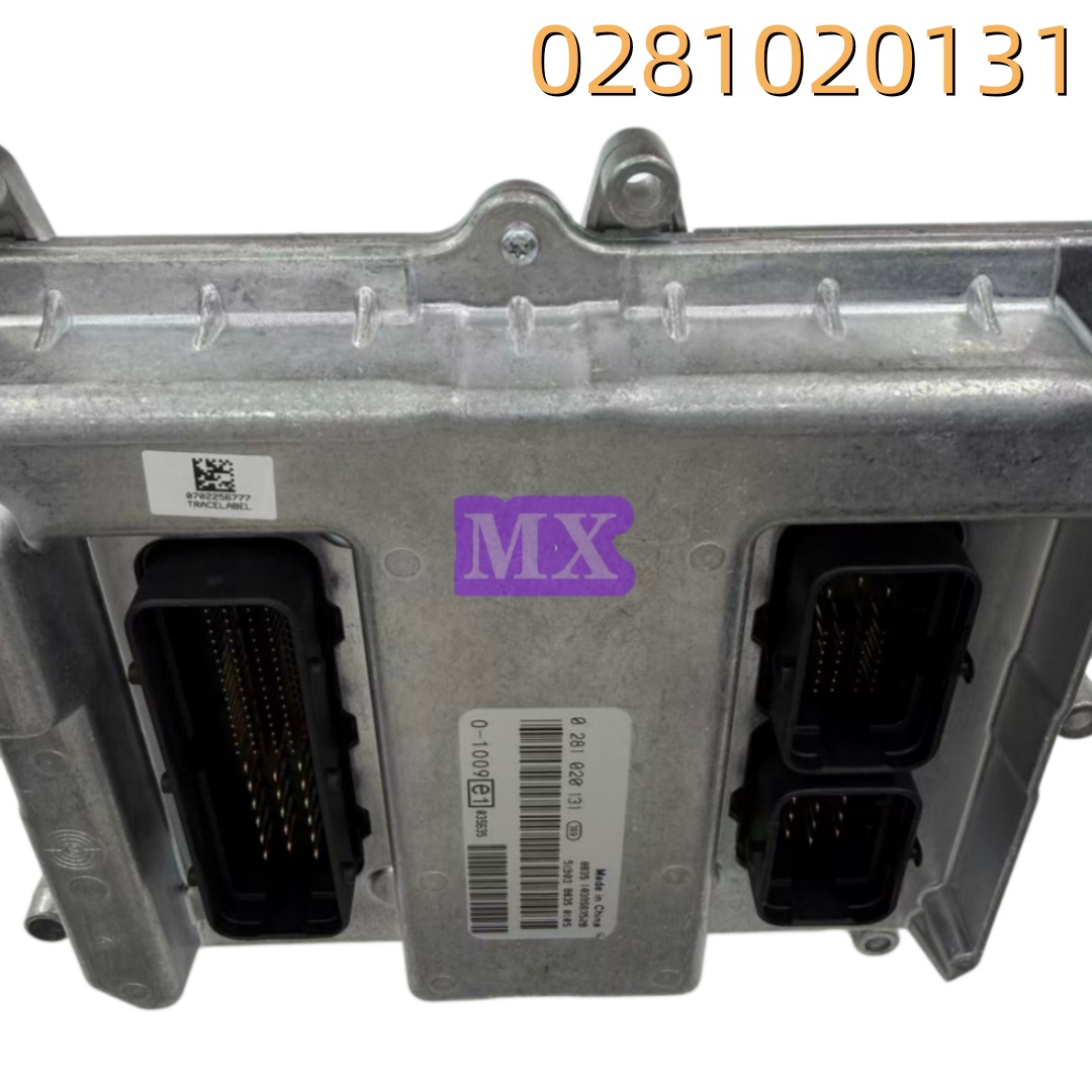 0281020131 EDC7UC31 ECU voor W - Heavy Equipment Hauler recensie en prijs