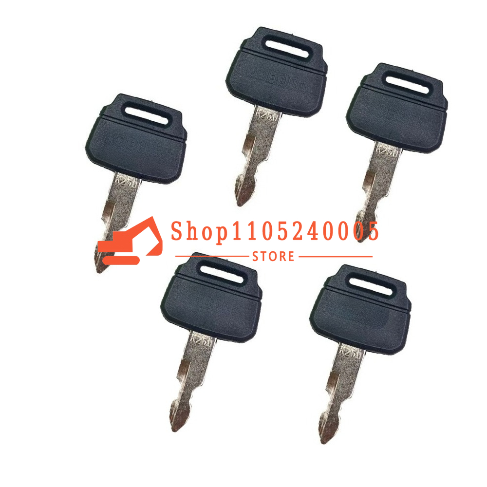 20/10/5/1PCS OEM Logo K250 voo - Heavy Equipment Logos recensie en prijs