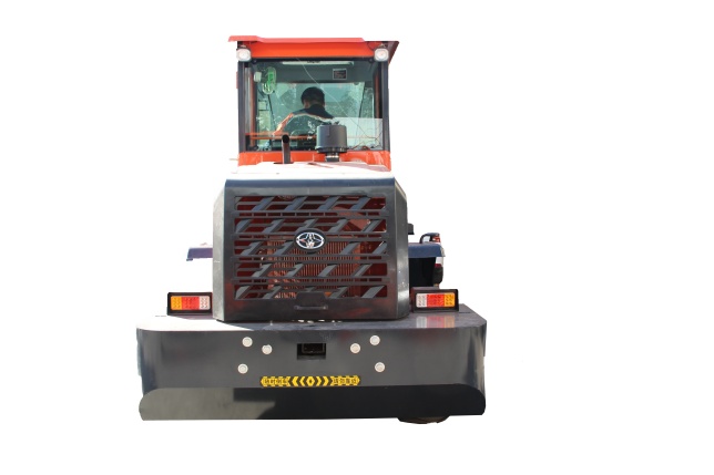 Bestverkochte lader met vierwi - Wheel Loader recensie en prijs