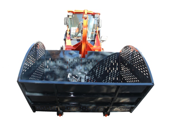 Bestverkochte lader met vierwi - Wheel Loader recensie en prijs